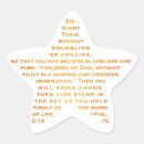 Recherche de paradis autocollants Étoiles