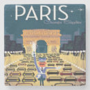 Search for vintage travel coasters Tourism