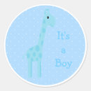 Search for its a boy baby shower stickers Boys