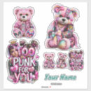 Recherche de punk Pour enfants