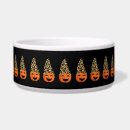 Search for halloween pet bowls Pumpkin