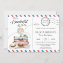 Recherche de travel birthday invitations Voyage