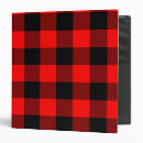 Search for buffalo binders Chequered