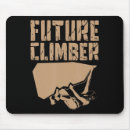 Recherche de grimpeurs tapis souris Alpiniste