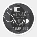 Search for the secret stickers White