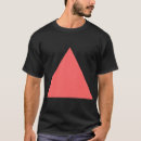 Search for pink triangle tshirts Geometry