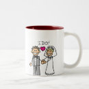 Recherche de voeux de mariage tasses Amour