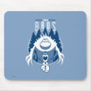 Recherche de neige tapis souris Olaf