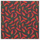 Search for peppers fabric Chili