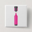 Search for fluorescent buttons Pink