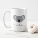 Search for koala mugs Cute