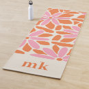 Search for palm leaves yoga mats Stylish