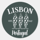 Search for lisbon stickers Portugal