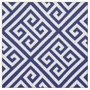 Search for navy blue and white fabric Preppy