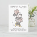 Recherche de diaper raffle baby shower invitations Aquarelle