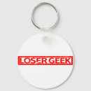 Search for geek keychains Fun