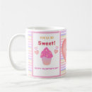 Recherche de valentine hearts tasses Aquarelle