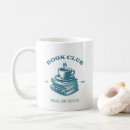 Search for book club mugs Reading