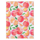 Search for citrus fruit tablecloths Pattern