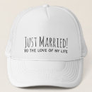 Search for newly married hats Honeymoon