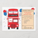 Search for london invitations Party bus