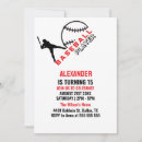 Recherche de baseball party invitations Pour enfants