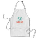 Search for fabulous aprons 50 year old