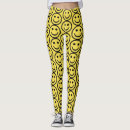 Search for happy face leggings Pattern