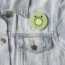 Search for frog lover buttons Cute