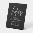 Search for restroom wedding signs Bathroom basket