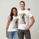 Recherche de yellow labrador retriever tshirts Chien
