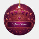 Search for crown ornaments Pink
