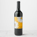 Search for orange daisy labels Floral