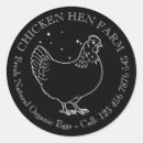 Search for egg carton stickers Hen