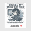 Search for waifu stickers Funny