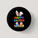 Search for easter bunny buttons Colourful