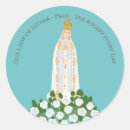 Search for fatima stickers Our lady of fatima