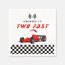 Search for checkered flag napkins Two fast