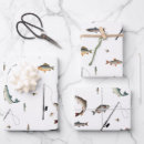Search for fish wrapping paper Nature