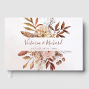Recherche de rustic wedding guest books Livre d'or