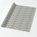 Recherche de marchandises papier cadeau Illustration ludique