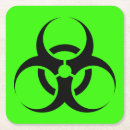 Search for biohazard barware Green