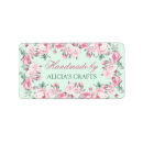 Search for crafter return address labels Handmade