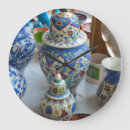 Recherche de iznik horloges Floral