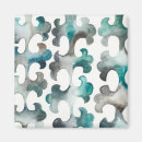 Search for mer magnets Patterns
