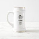 Search for awesome beer glasses Typography