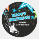 Search for rock on stickers For kids