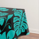 Search for luau tablecloths Tropical