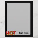 Recherche de flamme prospectus Chaud