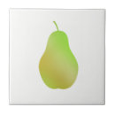 Recherche de poire verte carreaux Tuile